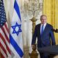 [Donald Trump and Benjamin Netanyahu] "spoke at length about the dangers arising from the nuclear deal with Iran and Iranian aggression in the (Middle East) region and the need to work together to deal with those dangers," said the PM's office