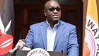 Thirdway Alliance Party leader Ekuru Aukot