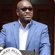 Thirdway Alliance Party leader Ekuru Aukot