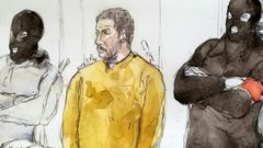 Investigators said Nemmouche attacked the museum shortly after returning from Syria