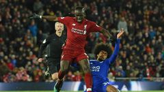 Liverpool were held by Leicester in a frustrating draw