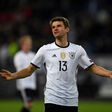 Thomas Mueller netted twice as Germany eased to an impressive 3-0 home win over the Czech Republic
