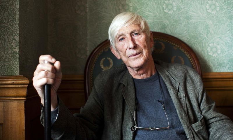 Tomi Ungerer, Brash Illustrator for Young and Older, Dies at 87