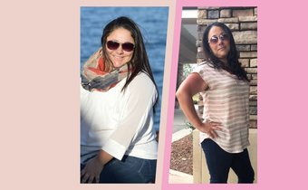 'I Lost 167 Pounds With MyFitnessPal'