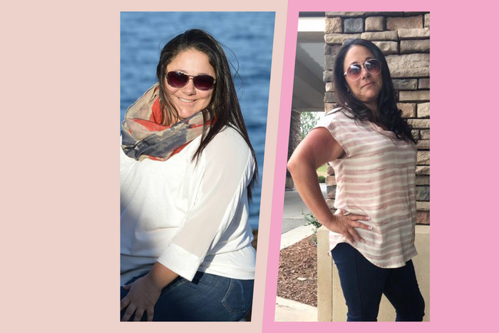 'I Lost 167 Pounds With MyFitnessPal'
