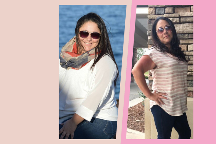 'I Lost 167 Pounds With MyFitnessPal'