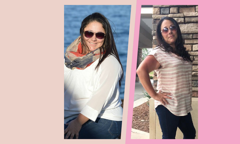 'I Lost 167 Pounds With MyFitnessPal'