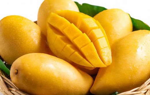 Ripe Mangoes (Courtesy)