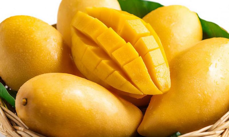 Ripe Mangoes (Courtesy)