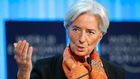 IMF Managing Director, Ms Christine Lagarde