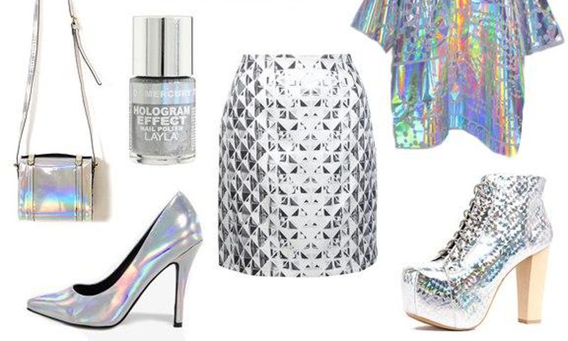 Holographic items