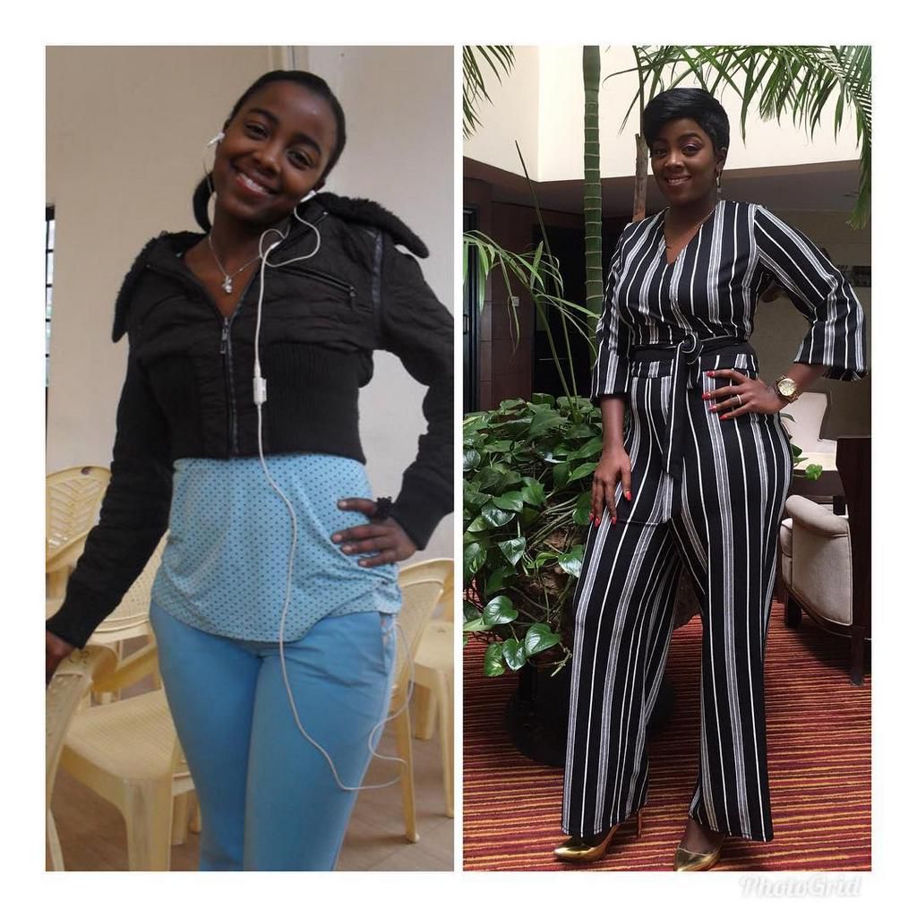 Jacqueline Matubia (Instagram)