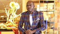 Larry Madowo