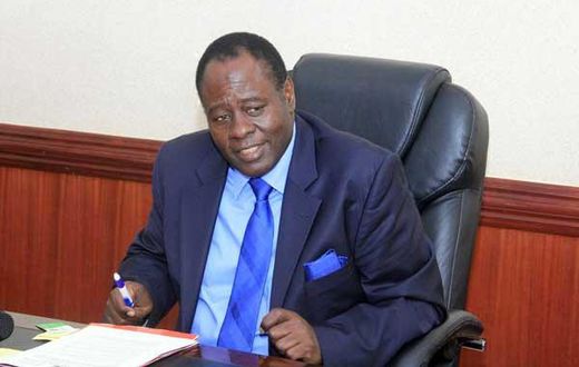 Nyeri Governor Nderitu Gachagua