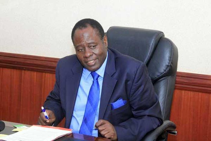 Nyeri Governor Nderitu Gachagua