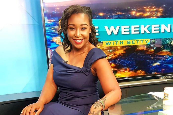 Betty Kyallo (Instagram)