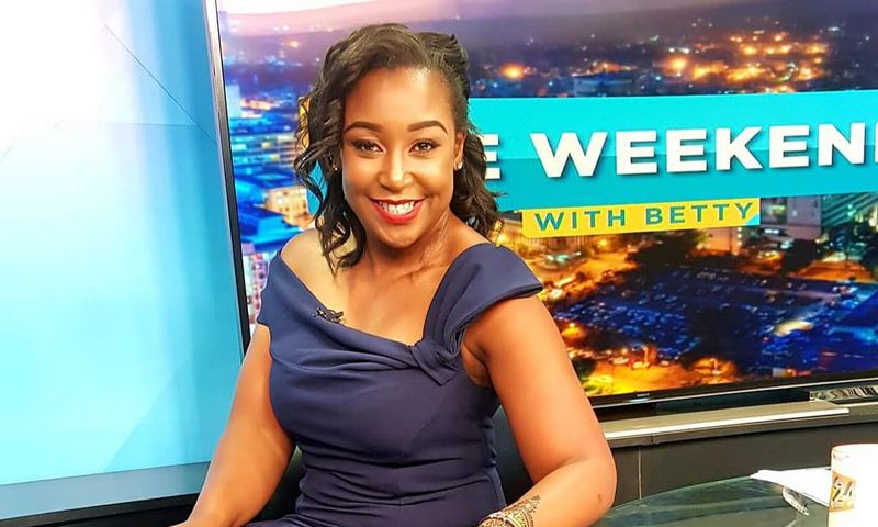 Betty Kyallo (Instagram)