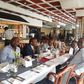 Kidero, Sonko stun Nairobians after friendly lunch meeting in city restaurant (Photos)