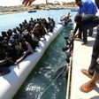 Some 5,000 migrants have been rescued off the coast of Libya in the last days