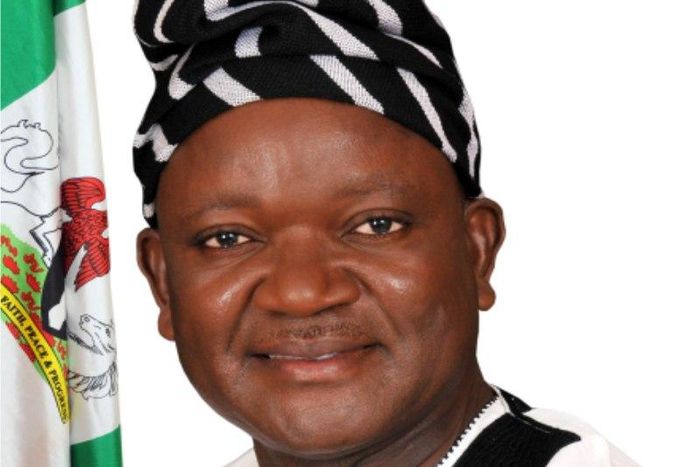 Governor Samuel Ortom