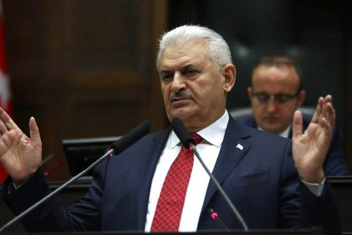Turkish Prime Minister Binali Yildirim is an impassioned champion of a draft constitution which if approved in a referendum will see the post of prime minister extinguished
