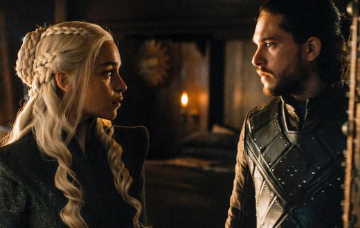 'Game of Thrones' season 8: Will Daenerys turn? will dragons fight? Is the Iron Throne even the point?