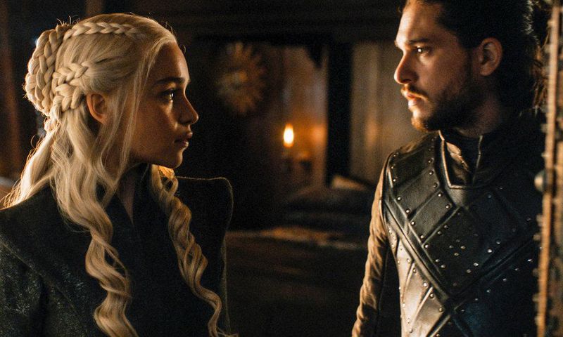 'Game of Thrones' season 8: Will Daenerys turn? will dragons fight? Is the Iron Throne even the point?