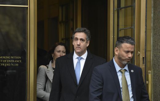 Michael Cohen Agrees to Testify Next Week, Setting Stage for a High-Stakes Hearing