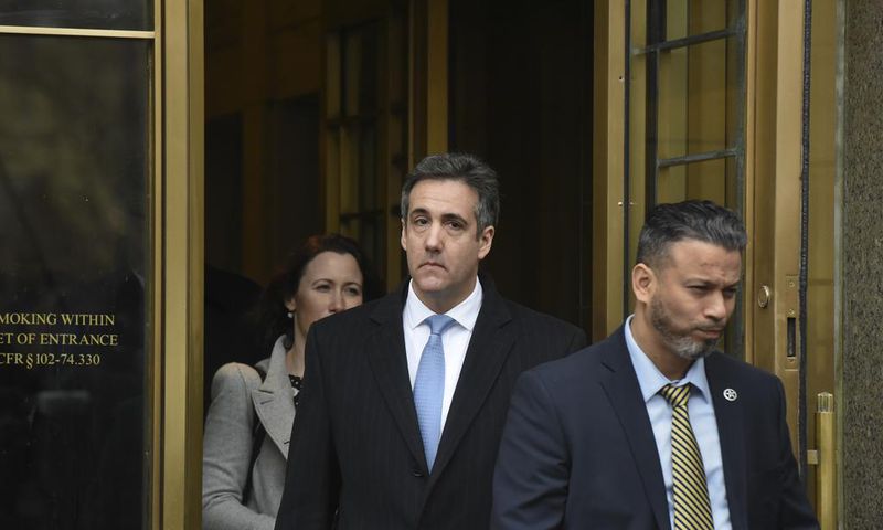 Michael Cohen Agrees to Testify Next Week, Setting Stage for a High-Stakes Hearing