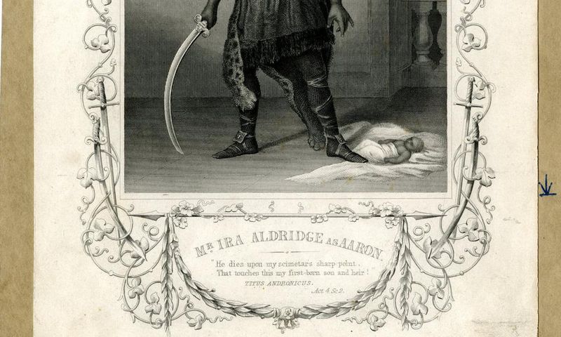 Let It Bleed: The Perverse Influence of 'Titus Andronicus'