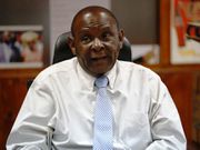 United Grain Millers Association Chairman Peter Kuguru during a past interview