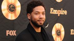 Empire actor Jussie Smollet