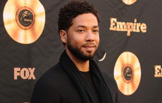 Empire actor Jussie Smollet