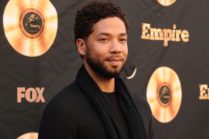 Empire actor Jussie Smollet