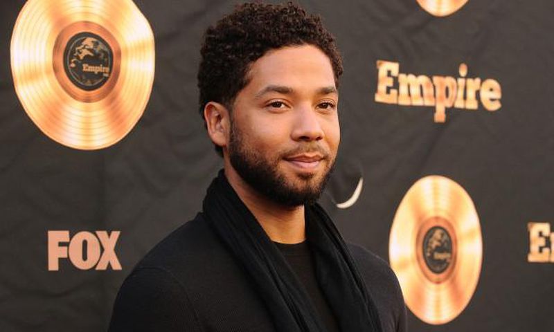 Empire actor Jussie Smollet
