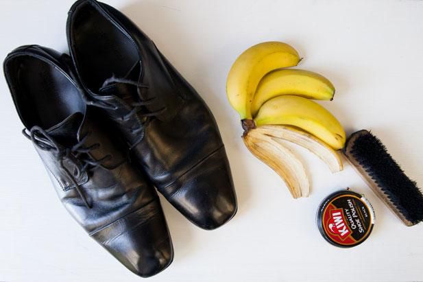 Uses of banana peels(Yuppiechef)