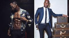 Didier Drogba parties hard to Diamond’s ‘Tetema’