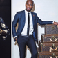 Didier Drogba parties hard to Diamond’s ‘Tetema’