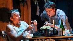 Swept up in the whirlwind known as Michel Legrand