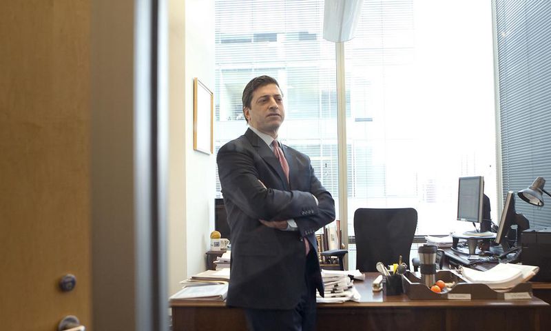 Prosecutor Who Led Case Against Cohen to Step Down