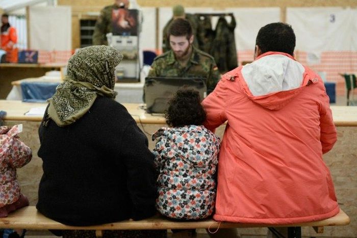 Germany has taken in more than one million asylum seekers since 2015, many from Syria, Iraq and Afghanistan, sparking an anti-foreigner backlash and a spate of racist hate crimes