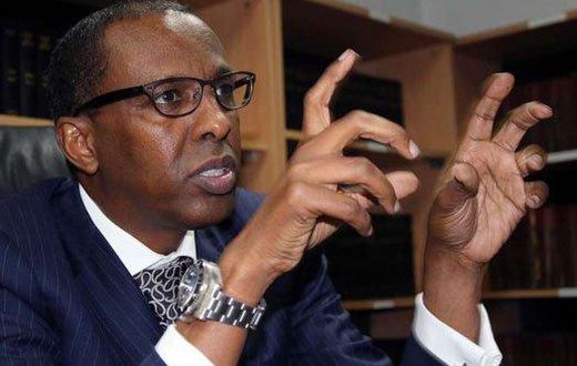 Amednasir Abdullahi through his law firm Ahmednasir and Abdikadir & Co Advocates wants Central Bank of Kenya (CBK) Governor Dr Patrick Njoroge investigated for abuse of office without authority.