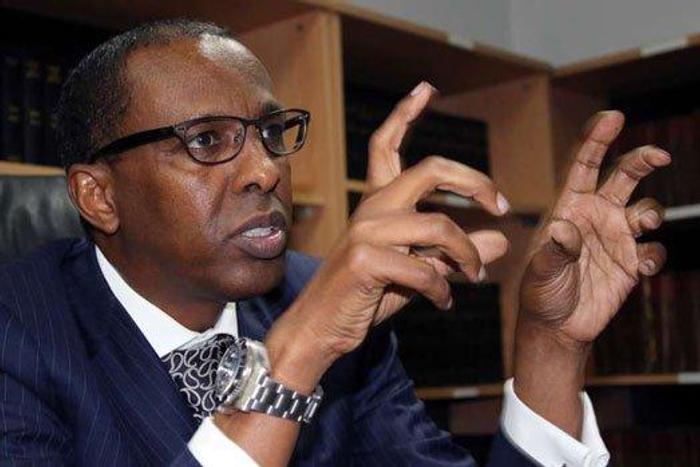 Amednasir Abdullahi through his law firm Ahmednasir and Abdikadir & Co Advocates wants Central Bank of Kenya (CBK) Governor Dr Patrick Njoroge investigated for abuse of office without authority.