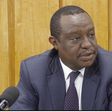 Treasury CS Henry Rotich