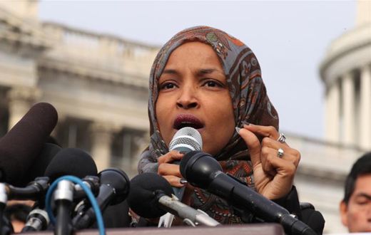 Ilhan Omar's very bad tweets