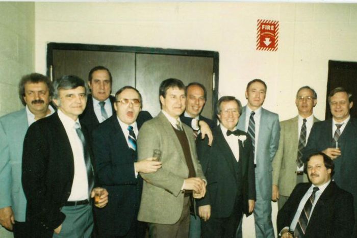 The Secret to a Long Life? Old Friends