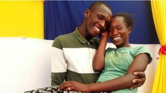 Anne and Wilson Mutura
