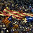 The Catalan government says its priority is still to reach an agreement with the Spanish government to hold an independence referendum