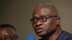 Lagos State Commissioner for Health, Dr Jide Idris