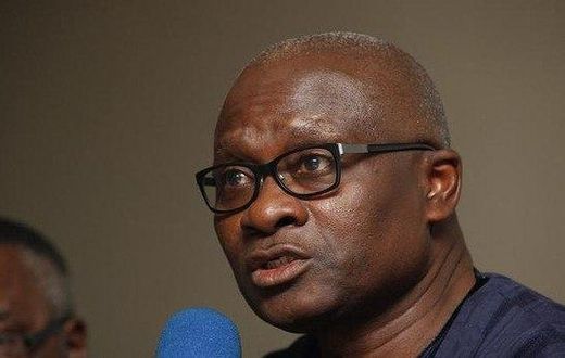 Lagos State Commissioner for Health, Dr Jide Idris